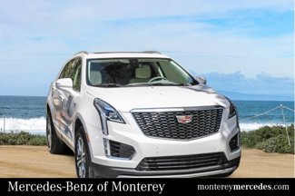 Used 2022 Cadillac XT5 Premium Luxury image 1