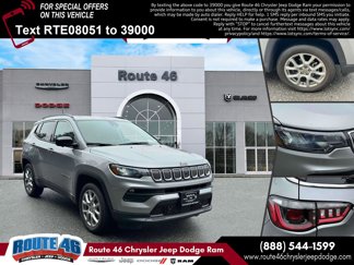 Used 2022 Jeep Compass Latitude w/ Sun and Sound Group image 1