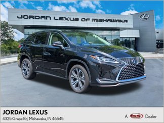 Used 2022 Lexus RX 350 AWD w/ Premium Package image 1