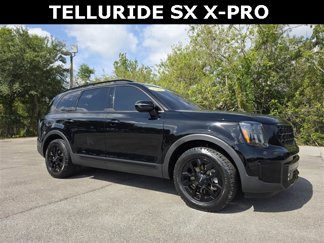 Used 2024 Kia Telluride SX X-Pro image 1