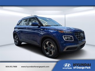 New 2025 Hyundai Venue Limited image 1