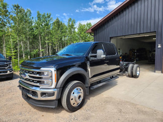 Used 2023 Ford F550 4x4 Crew Cab Super Duty image 1