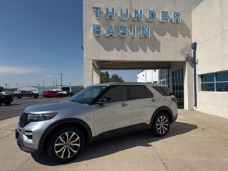 Used 2021 Ford Explorer ST w/ Equipment Group 401A image 1