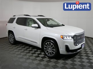 Used 2022 GMC Acadia Denali w/ Denali Ultimate Package image 1