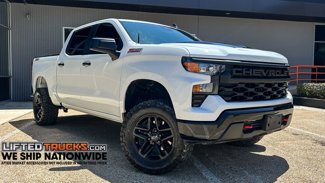 Used 2023 Chevrolet Silverado 1500 Custom Trail Boss image 1
