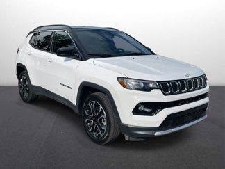 Used 2023 Jeep Compass Limited image 1