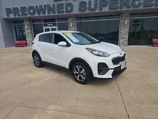 Used 2021 Kia Sportage LX image 1