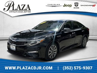 Used 2019 Kia Optima LX w/ LX 17" Wheel Package image 1