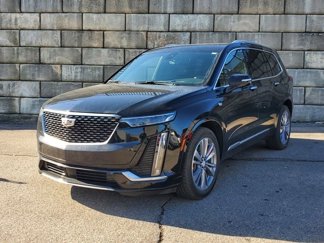 Certified 2022 Cadillac XT6 Premium Luxury w/ Platinum Package image 1