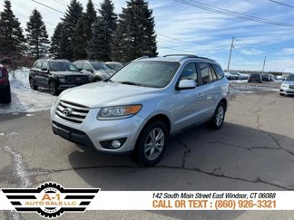 Used 2012 Hyundai Santa Fe SE image 1