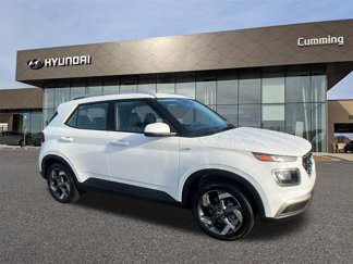 New 2025 Hyundai Venue SEL image 1