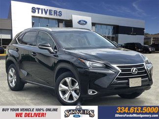 Used 2017 Lexus NX 200t FWD image 1