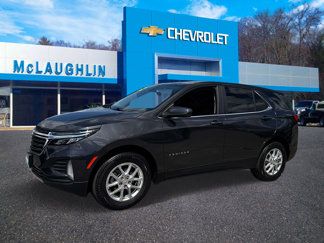 Certified 2022 Chevrolet Equinox LT image 1