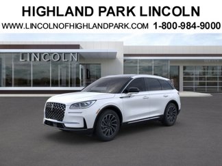 New 2024 Lincoln Corsair Reserve w/ Equipment Group 201A image 1