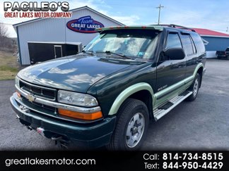 Used 2004 Chevrolet Blazer LS w/ Preferred Equipment Group image 1