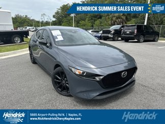 Used 2022 MAZDA MAZDA3 s image 1