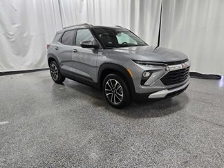 New 2025 Chevrolet TrailBlazer LT w/ Convenience Package image 1