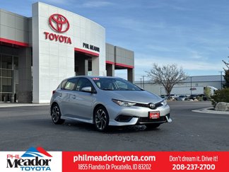 Used 2017 Toyota Corolla iM image 1