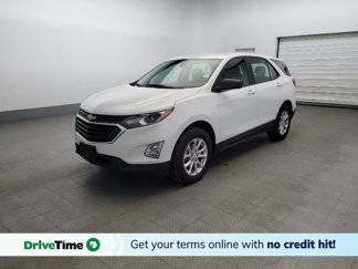 Used 2021 Chevrolet Equinox LS w/ LPO, Floor Liner Package image 1