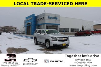 Used 2018 Chevrolet Tahoe LT image 1