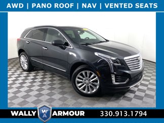 Used 2019 Cadillac XT5 Platinum image 1