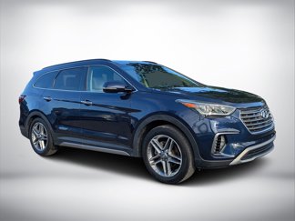 Used 2018 Hyundai Santa Fe Limited image 1