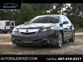 Used 2012 Acura TL image 1