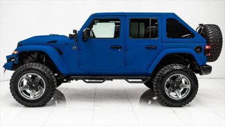 Used 2024 Jeep Wrangler Unlimited Sport image 1