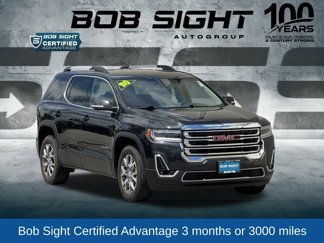 Used 2020 GMC Acadia SLT image 1