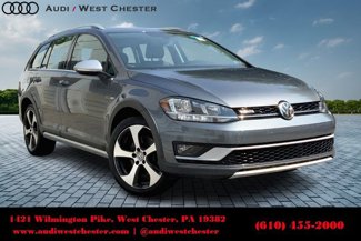 Used 2019 Volkswagen Golf Alltrack SE image 1