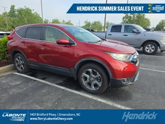 Used 2019 Honda CR-V EX image 1