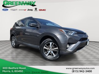 Used 2016 Toyota RAV4 XLE image 1