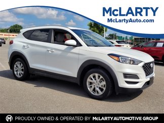 Used 2021 Hyundai Tucson Value image 1