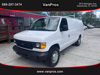 Used 2006 Ford E-350 and Econoline 350 Extended Super Duty image 1