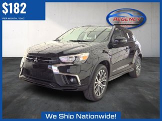 Used 2019 Mitsubishi Outlander Sport LE image 1