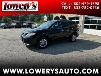 Used 2016 Nissan Rogue SV image 1