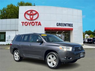 Used 2010 Toyota Highlander Limited image 1