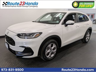 Certified 2024 Honda HR-V LX image 1