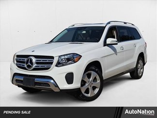 Used 2017 Mercedes-Benz GLS 450 4MATIC w/ Premium Package image 1