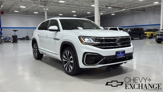 Used 2020 Volkswagen Atlas Cross Sport SEL R-Line image 1