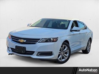 Used 2016 Chevrolet Impala LT image 1