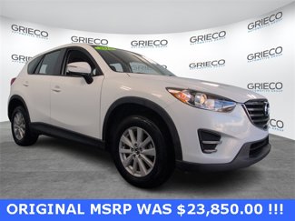 Used 2016 MAZDA CX-5 Sport image 1