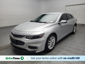 Used 2016 Chevrolet Malibu LT image 1