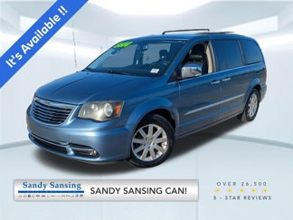 Used 2011 Chrysler Town & Country Touring-L w/ Entertainment Group #2 image 1