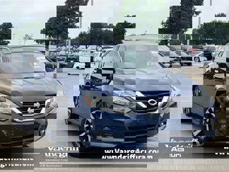 Used 2018 Nissan Altima 2.5 SR image 1