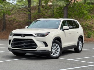 Used 2024 Toyota Grand Highlander AWD image 1