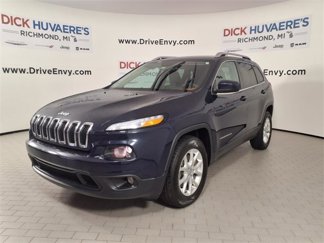 Used 2015 Jeep Cherokee Latitude w/ Comfort/Convenience Group image 1