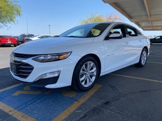 Used 2022 Chevrolet Malibu LT image 1