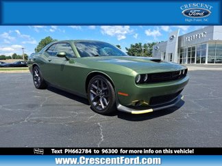 Used 2023 Dodge Challenger GT w/ Blacktop Package image 1