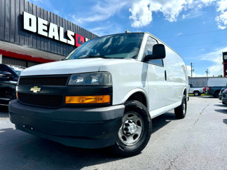 Used 2018 Chevrolet Express 2500 w/ Enhanced Convenience Package image 1